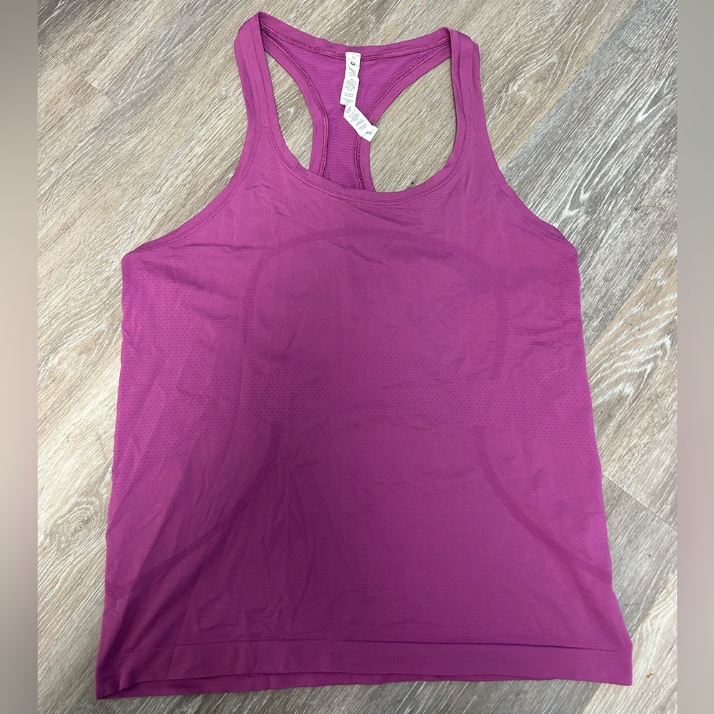 Lululemon Swiftly Tech Tank Top